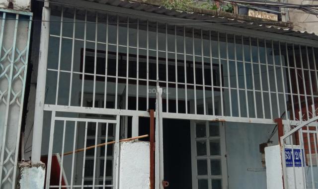 Bán nhà sổ hồng riêng đường Thạnh Lộc 19, phường Thạnh Lộc, Quận 12, đúc một trệt, một lầu