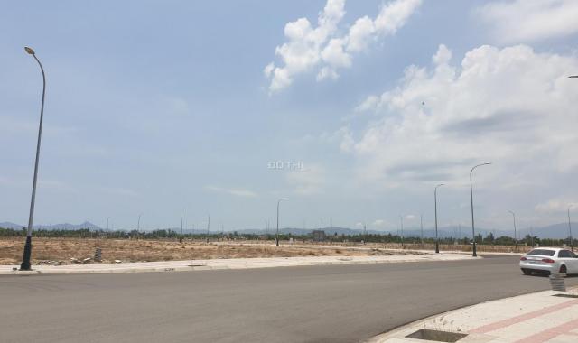 Cần bán lô đất 100m2 mặt tiền đường 42 Phan Chu Trinh, Tuy Hòa, Phú Yên giá rẻ hơn 200 tr