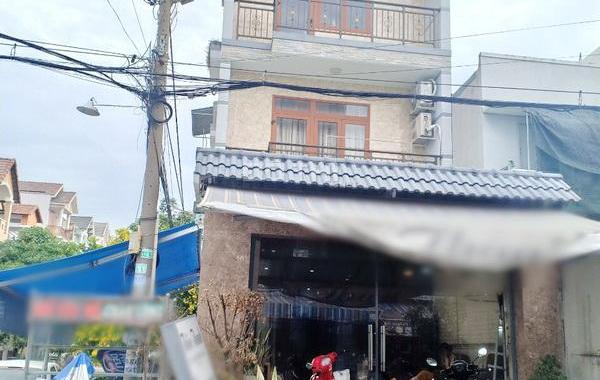 Bán nhà 2 lầu, sân thượng mặt tiền hẻm 160 Nguyễn Văn Quỳ, Quận 7 - LH: 0902.804.966
