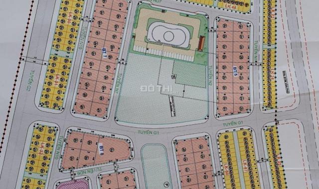 Bán đất nền dự án tại Phường Phú Lương, Hà Đông, Hà Nội, diện tích 90m2, giá 24 triệu/m2