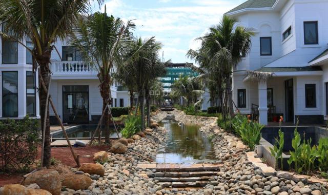 Parami Hồ Tràm nơi nghỉ dưỡng tránh xa chốn đô thị. Vừa nghỉ dưỡng vừa tạo LN 40% trong 5 năm