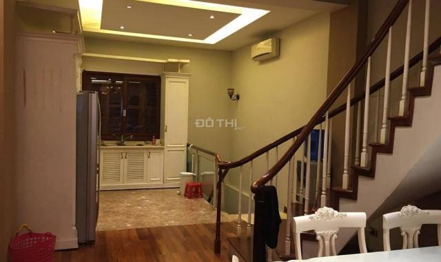 Bán nhà mặt ngõ Trung Yên 3, 80m2, 6T mới 3 ô tô tránh nhau kinh doanh 14 tỷ