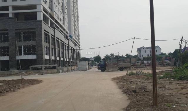 Bán liền kề C38 dự án Geleximco Lê Trọng Tấn, DT 114m2, nhìn chung cư