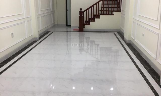 Nhà mới đẹp 5 tầng, 50m2, Bờ Hội, La Khê, Hà Đông, hướng Tây Nam, 5.3 tỷ, LH 0988550522