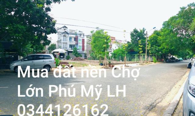 Bán đất KDC Phú Mỹ Chợ Lớn, Q7, lô nhà phố đẹp, 133m2 đường 12m, giá thực tế 100% 8,5 tỷ