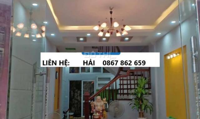 Bán nhà Trần Quý Cáp, Linh Quang - Đống Đa - Hà Nội - ngõ trước nhà rất rộng, ô tô tránh nhau