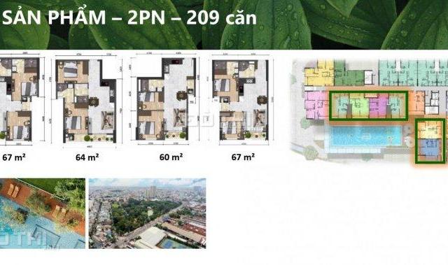 Dự án mới cao cấp tại Quận 6, Saigon Asiana trên đường Nguyễn Văn Luông, LH: 0978847478