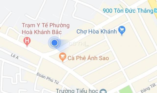 Bán đất tại đường Âu Cơ, Phường Hòa Khánh Bắc, Liên Chiểu, Đà Nẵng, diện tích 90m2, giá 1.58 tỷ