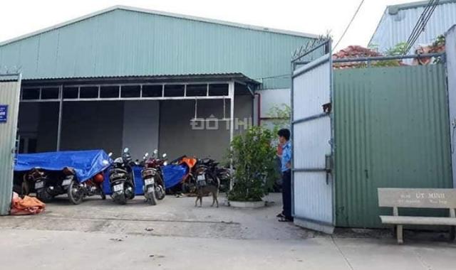 Bán xưởng hơn 1000m2 SH riêng, gần KCN Vĩnh Lộc, Bình Tân