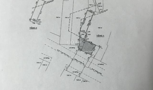 Bán nhà riêng tại Đường Lê Đức Thọ, Phường 13, Gò Vấp, Hồ Chí Minh diện tích 55m2, giá 7,5 tỷ