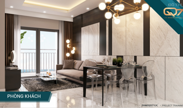 Q7 Boulevard Hưng Thịnh - sát Phú Mỹ Hưng - Từ 1.95 tỷ - Thích hợp đầu tư lướt sóng. LH 0931025383