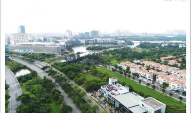 Suất nội bộ Conic Riverside 3 mặt view sông - ngay Làng Đại Học Nam Sài Gòn