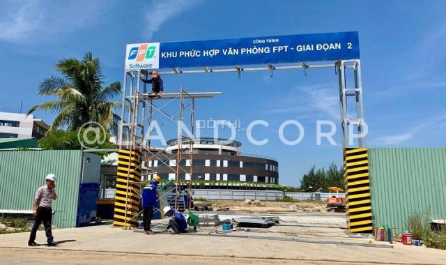 121m2 cạnh trường ĐH FPT Camplus tháng 8 đi vào hoạt động. LH 0905882001