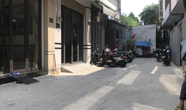 Bán gấp nhà cũ hẻm 6m Gò Dầu, P. Tân Sơn Nhì, 4x16.5m, giá 6.65 tỷ