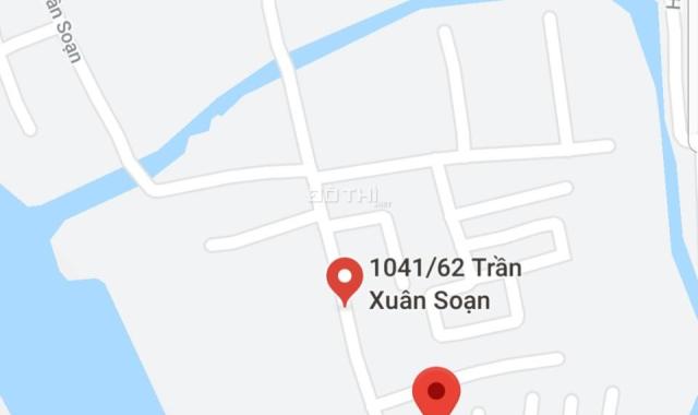 Bán nhà 1041 Trần Xuân Soạn, Q. 7, DT 4,4x13m, 1 lầu 4,65 tỷ xe hơi đậu trước nhà. 0901478523 Linh