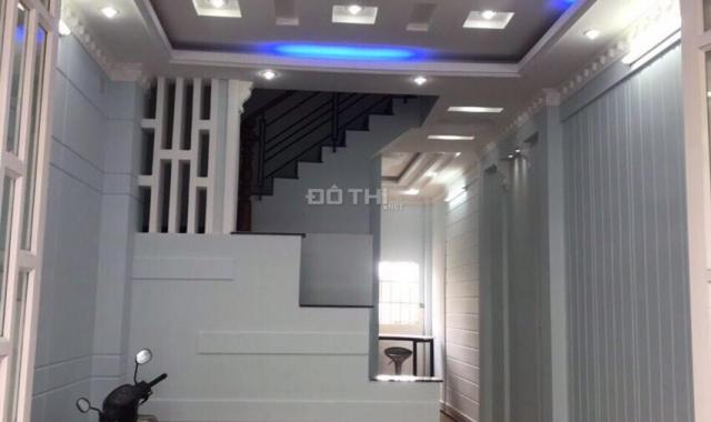 Bán nhà hẻm xe hơi 83 Đào Tông Nguyên, KP7, TT Nhà Bè, DT 4x13m, giá 3,2 tỷ