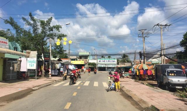 Đất nền kinh doanh đường Nguyễn Trung Trực. Giá 750 tr/nền, sổ hồng riêng, LH: 0988.163.574