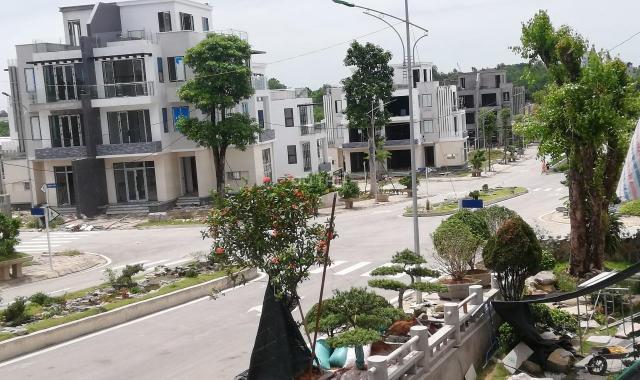 Khu biệt thự nghỉ dưỡng cao cấp dự án đất nền Phú Cát City