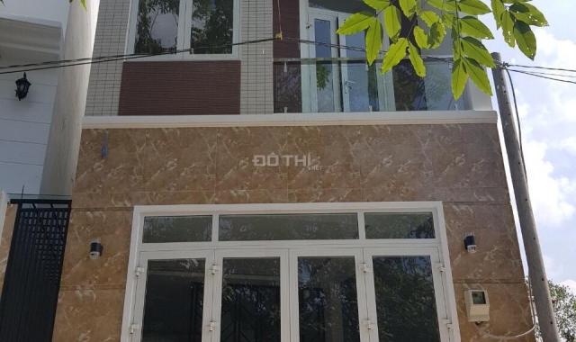 Bán nhà 1 trệt 2 lầu, sân thượng, đường 4.5m, Nguyễn Duy Trinh, p. Bình Trưng Tây, Q2