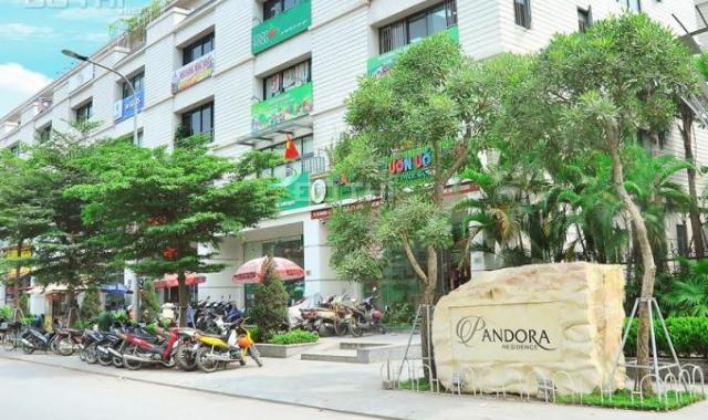 Quỹ căn đẹp cuối cùng biệt thự Pandora - Thanh Xuân - 150m2 x 5 tầng. Có sổ đỏ ngay