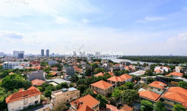 Bán căn hộ tại The Nassim Thảo Điền 2PN view đẹp