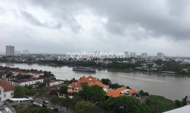 Bán căn hộ tại Xi Riverview Palace với 3PN view sông