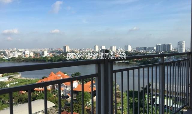 Cho thuê căn hộ tại Xi Riverview Palace 3PN view sông
