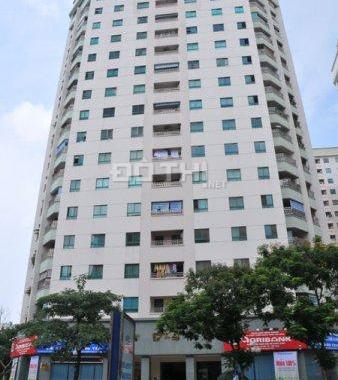 Cần bán căn hộ tầng thấp tòa nhà 17T5 - THNC, Hoàng Đạo Thúy, Hà Nội, 152m2, giá quá rẻ