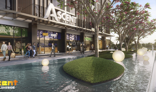 Siêu dự án Ascent Lakeside căn hộ officetel MT Nguyễn Văn Linh mở bán giá chính thức, chỉ 42tr/m2