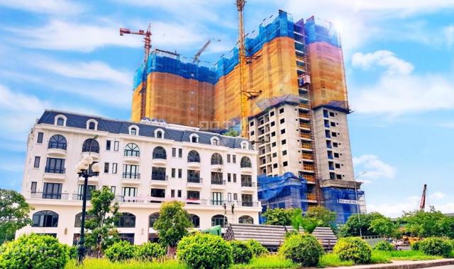 Sở hữu căn hộ cao cấp, NT thông minh smarthome đầu tiên tại Long Biên, 2.1 tỷ/căn 92m2, CK 3%