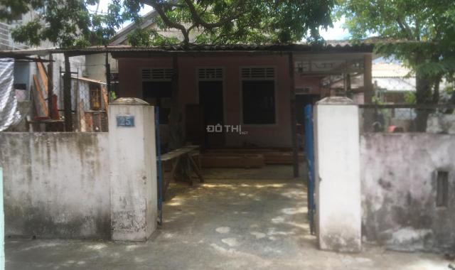 Bán đất tặng ngay căn nhà cấp 4 kiệt Phan Chu Trinh - Phường An Cựu. DT 112,7m2