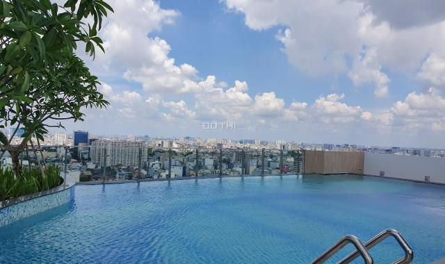 Bán căn hộ Novaland đường Hồng Hà 3.45 tỷ, DT 69m2, 2PN, view hướng Đông và công viên Gia Định