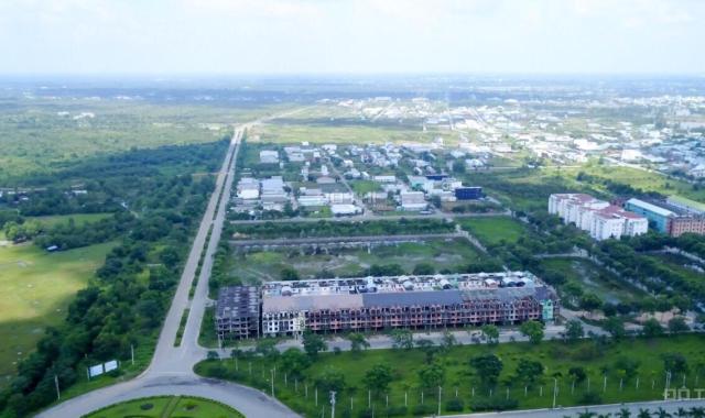 Bán đất thổ cư, ngay KCN, 125m2, 200m2, 10 tr/m2, sổ hồng riêng, xây dựng tự do