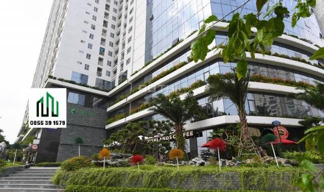 Cho thuê văn phòng Nam Từ Liêm officetel Ecolife Capitol 58 Tố Hữu, 36m2-69m2-70m2-74m2 giá rẻ