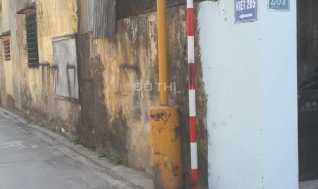 Bán nhà kiệt đường Trần Thái Tông, kiệt thông 4m5, DT 75m2, giá tốt nhất thị trường. 0702582725