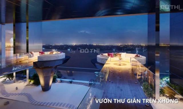 Chính chủ cần bán gấp căn hộ 2PN view sông quận - Tặng gói nội thất Nhật 100 triệu