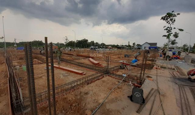 Dự án Tân Phước Khánh Village, sổ đỏ, ngân hàng hỗ trợ 60%, giá chủ đầu tư