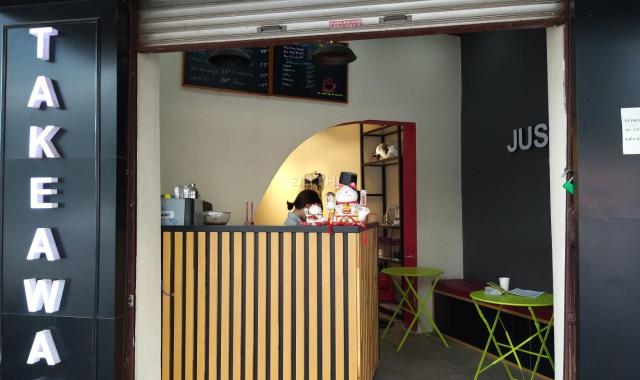Sang nhượng Cafe Takeaway số 3 Nguyễn Chí Thanh, quận Ba Đình, Hà Nội