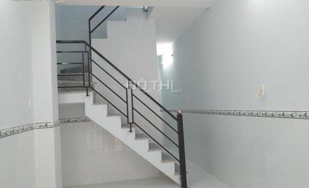 Bán nhà riêng tại xã Hưng Long, Bình Chánh, Hồ Chí Minh diện tích SD 54m2, giá 490 triệu