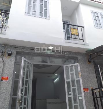 Bán nhà riêng tại xã Hưng Long, Bình Chánh, Hồ Chí Minh diện tích SD 48m2, giá 460 triệu