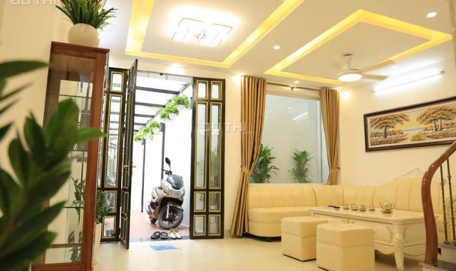 Bán nhà Vương Thừa Vũ, Thanh Xuân, 79m2 x 7 tầng, thang máy, ô tô tránh, kinh doanh tuyệt