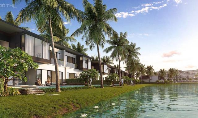 Bán villas 5 sao 2 phòng ngủ tại Phú Quốc - Gần trung tâm - 20 tỷ - Giao nhà luôn