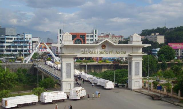 Cần tiền bán gấp 5 suất đất ngoại giao tại trung tâm thành phố Lào Cai