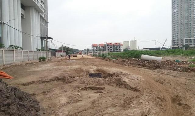 Bán nhà mặt phố tại đường Nguyễn Xiển, Phường Đại Kim, Hoàng Mai, Hà Nội, diện tích 125m2
