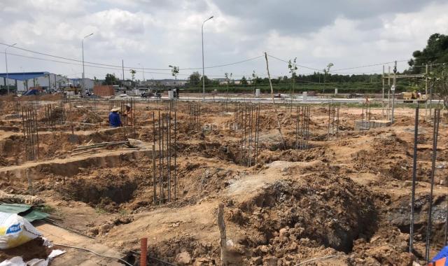 Đất nền giá 1.1 tỷ/lô tại dự án Tân Phước Khánh Village