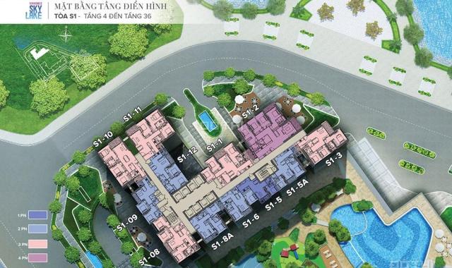 Bán chung cư Vinhomes Skylake giá tốt nhất thị trường. LH 0968454279