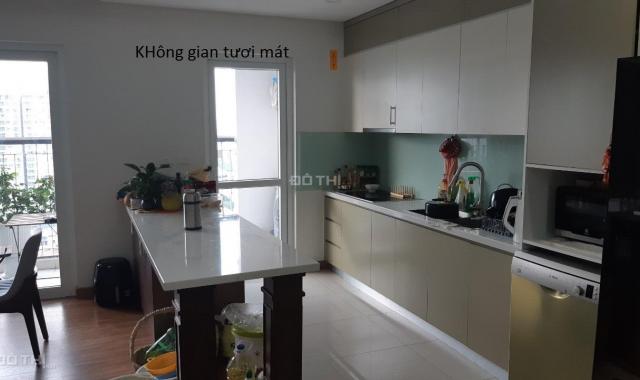 Cho thuê căn hộ chung cư cao cấp Times Tower Lê Văn Lương, căn góc full đồ, nhà cực đẹp