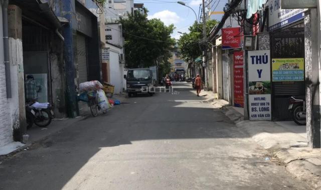 Chính chủ bán căn nhà mặt tiền đường quận Tân Bình, TP. HCM
