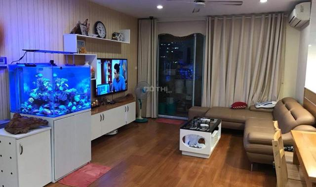 Bán căn hộ chung cư tại dự án Hapulico Complex, Thanh Xuân, Hà Nội, DT 120.4m2, giá 27 triệu/m2