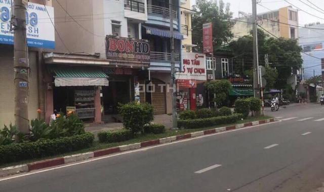 Bán nhà cặp đôi mặt tiền kinh doanh đường Nguyễn Cửu Đàm, P. Tân Sơn Nhì, Q. Tân Phú